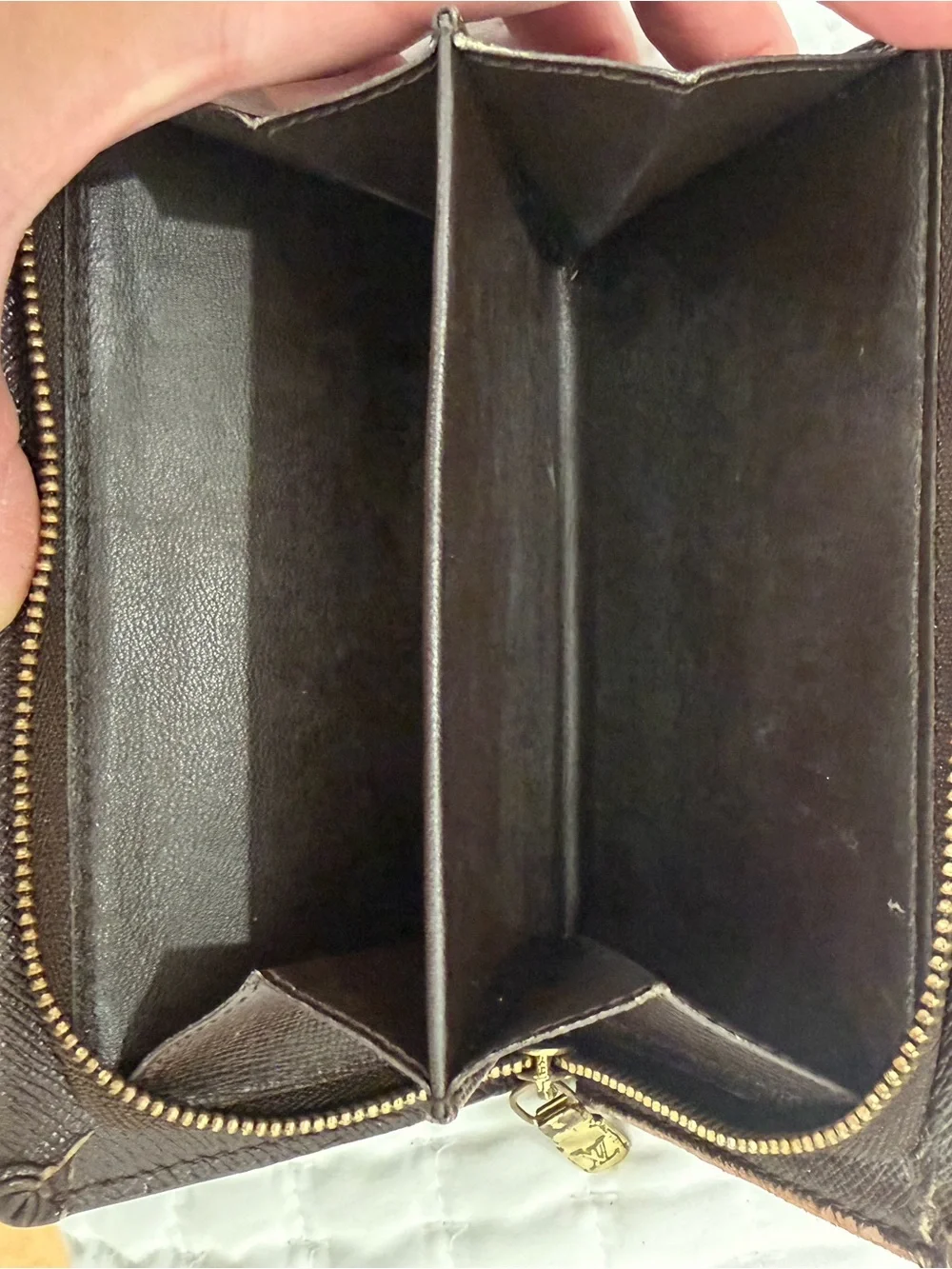 Louis Vuitton Damier Ebene